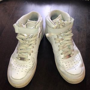 Nike Air Force 1 Mid’07 Men’s Shoes